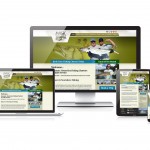 Responsive Web Design Sample